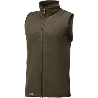 Woolpower Vest Pine Green L