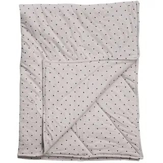 Bloomingville Decke Nature, L170 x B130cm, beige