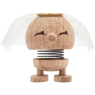 Hoptimist Dekofigur Bride S Raw oak 7,2 cm,