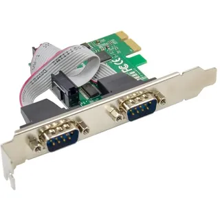 MicroConnect Serieller Adapter, Kontrollerkarte