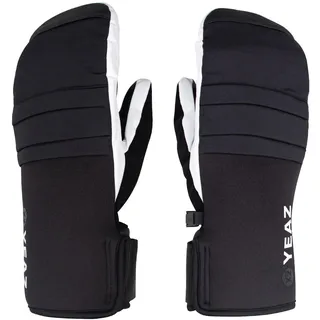 YEAZ Fausthandschuhe POW Weiß S
