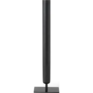 Stance Vase 40 cm gebräuntes Messing