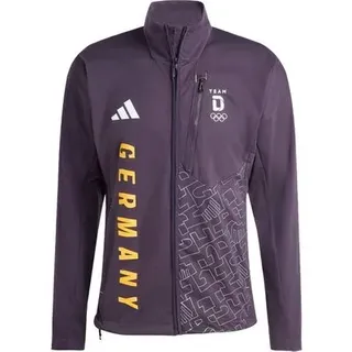 ADIDAS Herren Jacke Team D Xploric Crosscountry, Größe M in Lila AURBLA