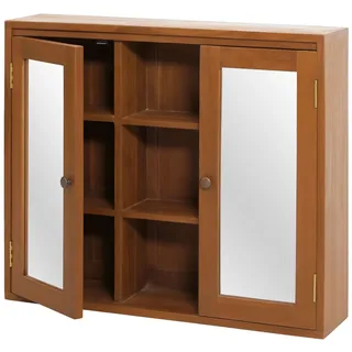 Mendler HWC-M85 80 cm braun