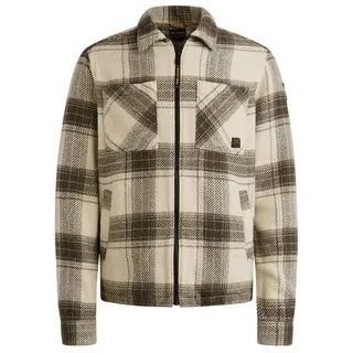 PME LEGEND Langarmhemd beige XXL