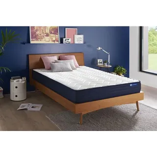 Actiflex life matratze 180x220cm, Taschenfederkern und Memory-Schaum, Härtegrad 5, Höhe :22 cm, 5 Komfortzonen