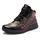 Damen Stiefelette Osaka Mocca schwarz Gr 35 35
