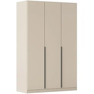 Rauch Drehtürenschrank Alabama 136 x 229 x 54 cm Beige