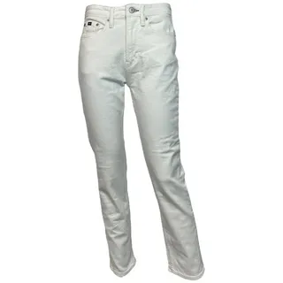 DENHAM 5-Pocket-Jeans weiß 24/28