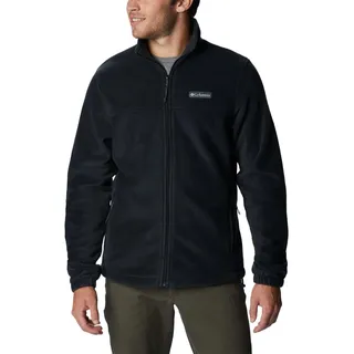 Columbia Steens Mountain Full Zip 2.0 Fleecejacke Schwarz XXL