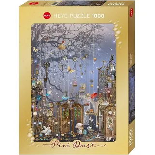 Heye Puzzle Pixie Dust Magic Keys (29918)