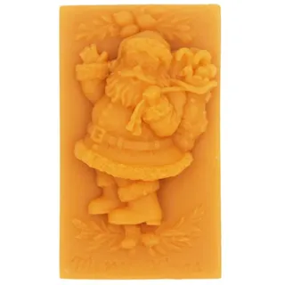 Unbekannt Weihnachten Silikonseifenform Silikonformen Handgemachte Seifenformen (N124)