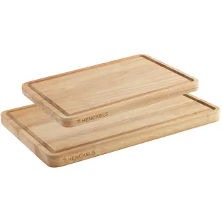 Henckels by Zwilling Schneidebrett-Set - braun