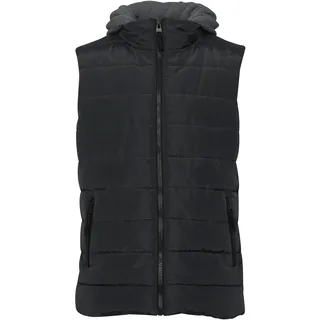11 Project Steppweste Schwarz XL