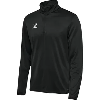 hummel Essential 1/2-Zip Sweatshirt 2001 black L