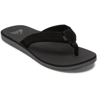 QUIKSILVER Carver Suede Core Black 39 