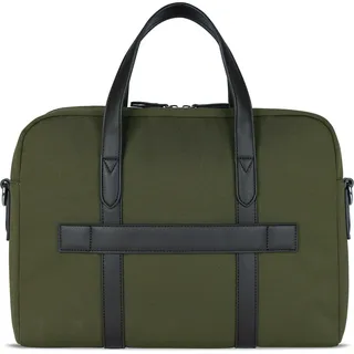 Bugatti Businesstasche Maro Business Bag L Olive