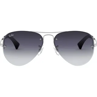 Ray-Ban Unisex Rb 3449 Sonnenbrille (1er Pack) - Large (Herstellergröße: 59)