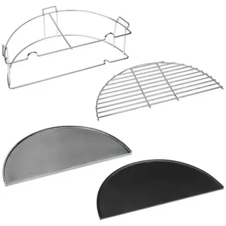 everdure Grillflächen Erweiterung Set für 4K