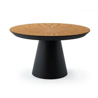 Rundtisch Runder Holztisch Designertisch Familientisch Esstisch Tisch Tische