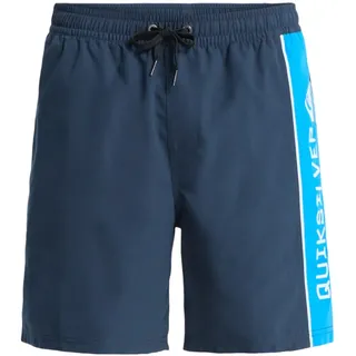 QUIKSILVER Everyday Clicker Volley 17'' Badehose Blau L