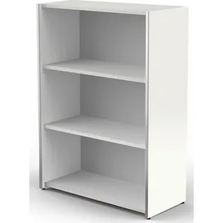 Kerkmann Move Aktenregal 80 x 38 x 111 cm weiß