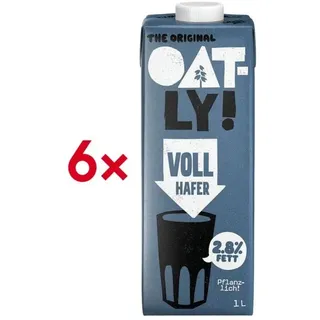 Oatly Haferdrink 6 x 1 l