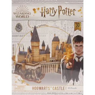 Revell 00302 Harry Potter Hogwarts Castle 197 Teile 3D Puzzlein OVP - NEU in OVP
