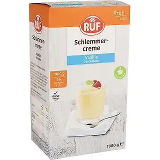 None Ruf Schlemmercreme Vanille 1kg