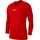 Dri-FIT First Layer langarm Funktionsshirt Kinder university red/white S 128-137 cm