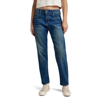 G-STAR RAW Damen Kate Boyfriend Jeans, Blau (Antic Faded Oregon Blue D15264-B631-B820), 31W / 30L