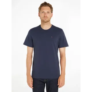 Tommy Hilfiger Original Regular Fit Crew Kurzarm-T-Shirt Black Iris L