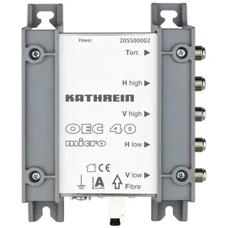 Kathrein Optischer Empfänger OEC 44 micro