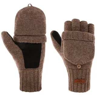 Barts Haakon Bumgloves Braun S/M