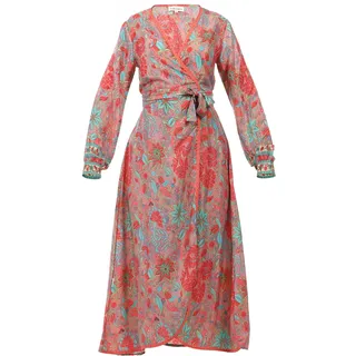SURI FREY Wickelkleid Rosa XS