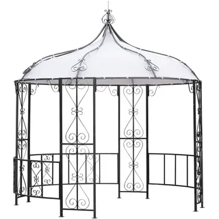 Pavillon BURMA 300cm rund