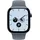 GPS+Cellular 42 mm Keramikgehäuse Nachtblau Sportarmband Navyblau S/M