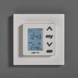 SOMFY Zeitschaltuhr Chronis Uno 50