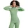 Wool-Tech Longsleeved Zip Shirt Quiet Green S