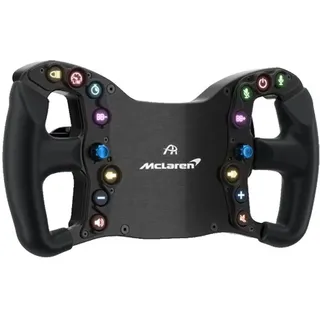 No Name Ascher Racing Lenkrad McLaren Artura Sport-SC, Gaming Controller, Schwarz