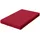 Baumwolle 140 x 200 - 160 x 220 cm red deep