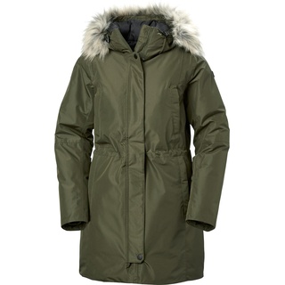 Helly Hansen W Senja Parka utility green (431) M