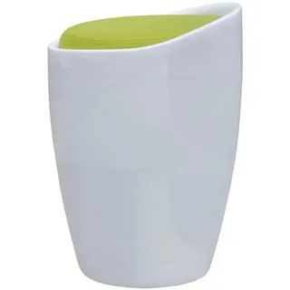 vidaXL Sitzhocker Kunstleder 0 x 0 x 0 cm Grün