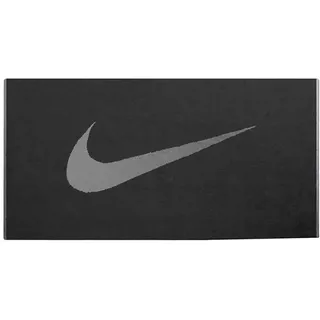 Nike Sport Handtuch 50 x 100 cm schwarz