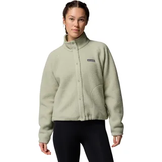 Columbia Jasper Ridge Pebbled Fleecejacke Safari L
