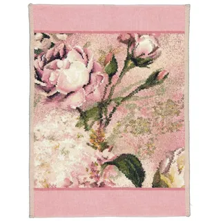 Feiler Handtücher Secret Garden Gästetuch 37x50 cm | puder-altrosa - pink