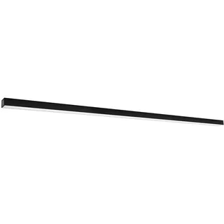 Sollux PINNE 1x 50,0 W Aluminium schwarz