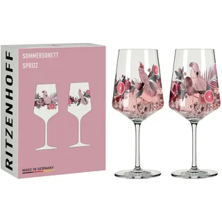 Ritzenhoff & Breker Sommersonett Aperitifglas 0,544 l 2 St.