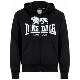 Lonsdale Krafty schwarz M