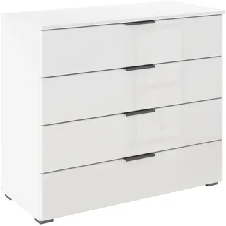 OTTO home AGORDO 80 x 81 x 42 cm Weiß